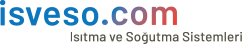 isveso.com - Logo