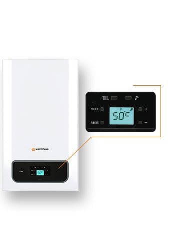 Warmhaus Ewa 24 Yoğuşmalı Kombi