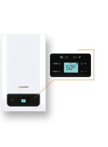 Warmhaus Ewa 24 Yoğuşmalı Kombi