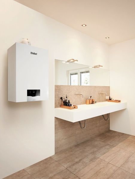 Vaillant ecoTEC VUW 26CS/1-5 Plus Yoğuşmalı Kombi