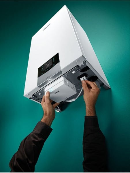 Vaillant ecoTEC VUW 40CS/1-5 Plus Yoğuşmalı Kombi