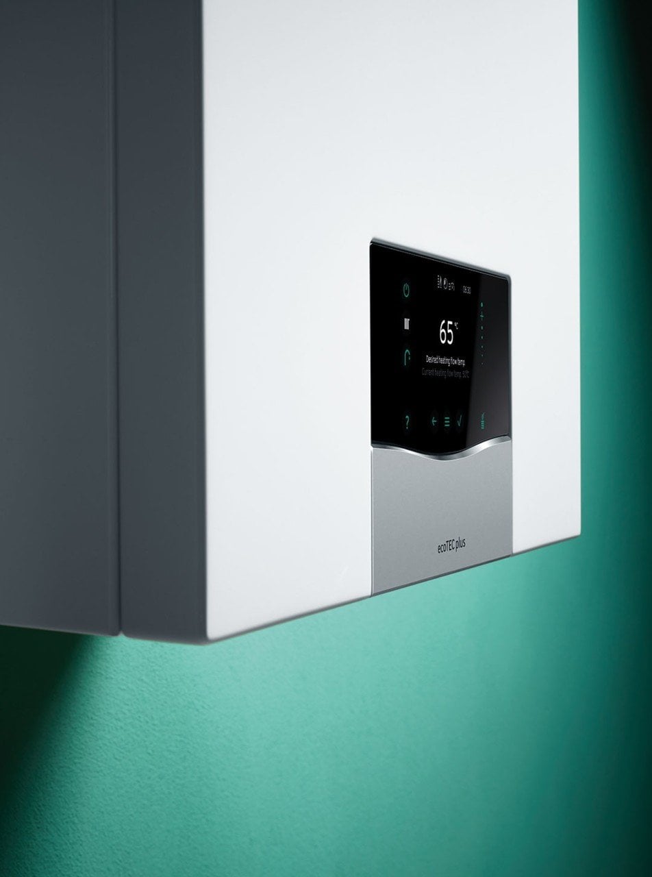 Vaillant ecoTEC VUW 40CS/1-5 Plus Yoğuşmalı Kombi