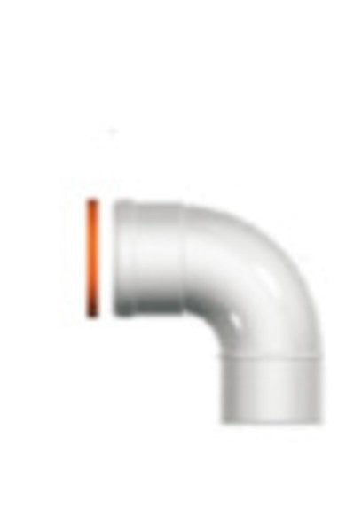 Vaillant Şofben Dirsek 90° (Ø60/100 mm)