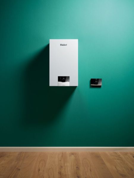 Vaillant ecoTEC VUW 36CS/1-5 Plus Yoğuşmalı Kombi
