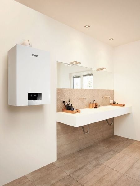 Vaillant ecoTEC VUW 36CS/1-5 Plus Yoğuşmalı Kombi