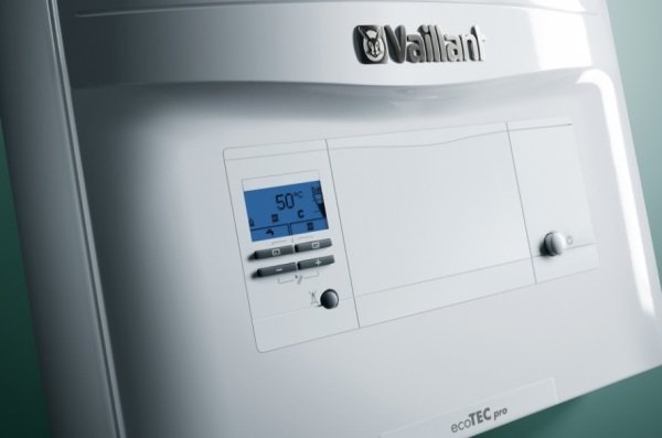 Vaillant ecoTEC 236/5-3 Pro Yoğuşmalı Kombi