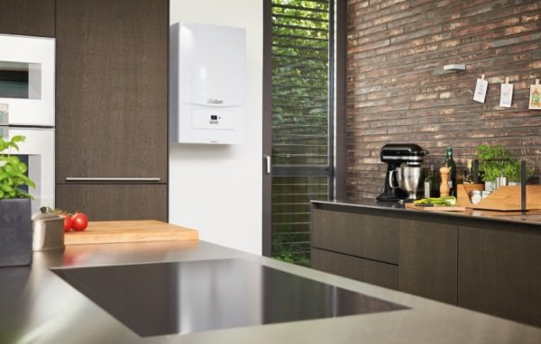 Vaillant ecoTEC 236/7-2 Pure Yoğuşmalı Kombi