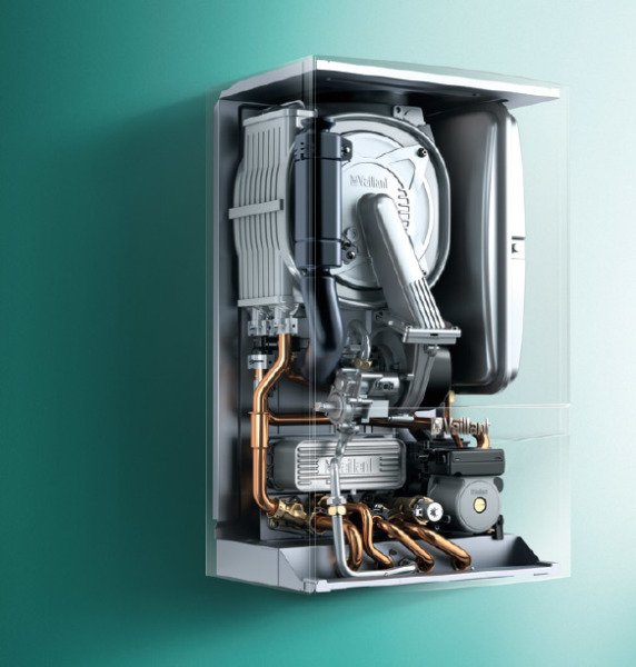 Vaillant ecoTEC 286/7-2 Pure Yoğuşmalı Kombi