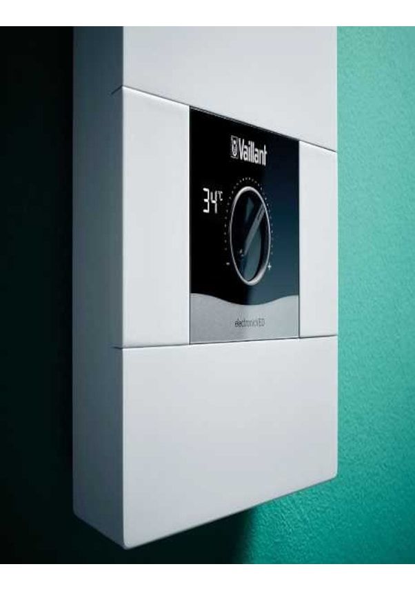 Vaillant Ved E 24-8 Int Trifaze Elektrikli Ani Su Isıtıcı Şofben