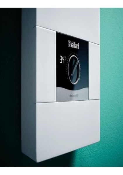 Vaillant Ved E 24-8 Int Trifaze Elektrikli Ani Su Isıtıcı Şofben