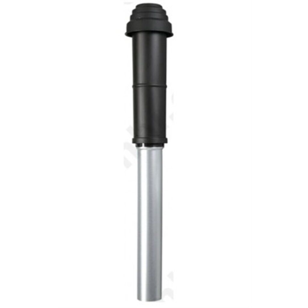 Vaillant ecoTEC Yoğuşmalı Dikey Hava Akım Borusu 80/125