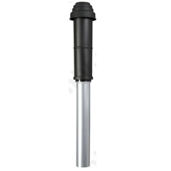 Vaillant ecoTEC Yoğuşmalı Dikey Hava Akım Borusu 80/125