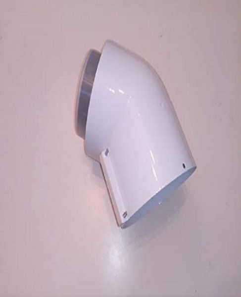 Vaillant ecoTEC 80/125 45 Derece Dirsek