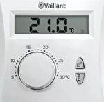 Vaillant Kablosuz Oda Termostatı VRT 36F