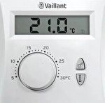 Vaillant Kablosuz Oda Termostatı VRT 36F