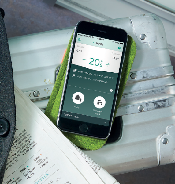 Vaillant Akıllı Oda Termostatı eRelax