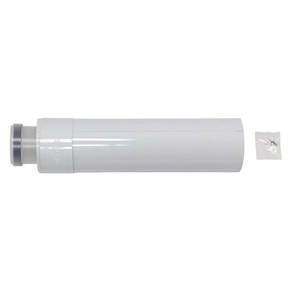 Vaillant Yoğuşmalı Baca Uzatması (0,5 m) (Ø80/125 mm) -303202