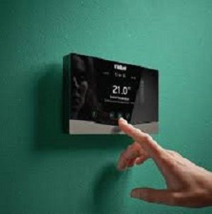 Vaillant sensoCOMFORT 720( Kablolu-Dış Hava Duyargalı) Oda Termostatı ve Kontrol Cihazı