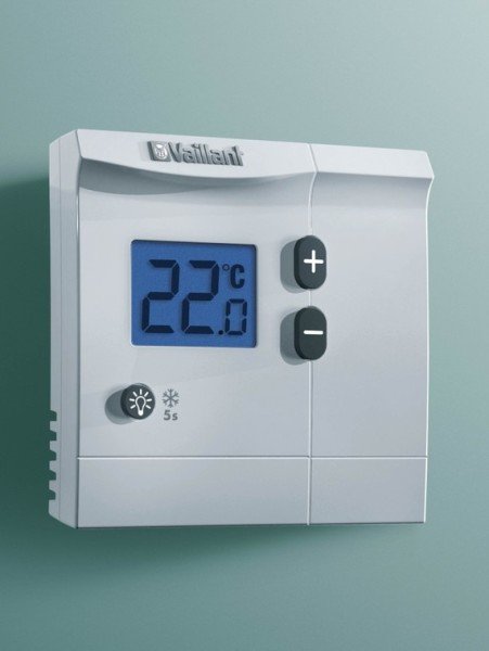 Vaillant VRT 35 Kablolu Oda Termostatı