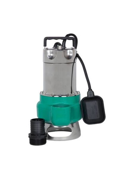 Wılo Waste Inox 18.8 Dalgıç Pompa Kirli Su ve Foseptik Için