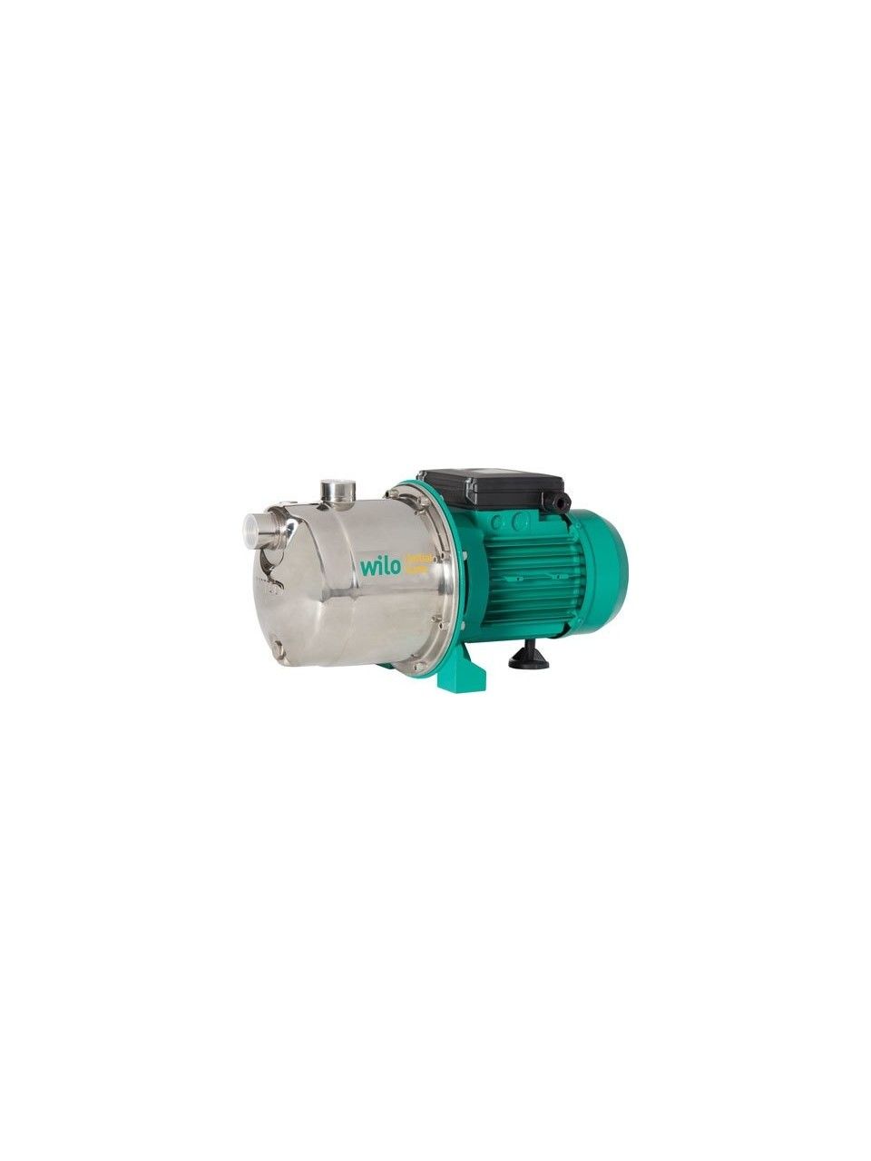 Wilo Jet-Sps 4-44 - 1.Hp Paslanmaz Çelik Sessiz Jet Pompa
