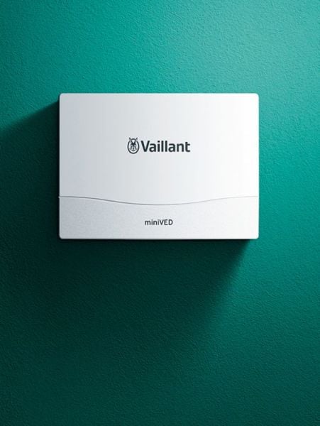 Vaillant VED H 6/3 miniVED Ani Su Isıtıcı Şofben - Elektrikli Monofaze