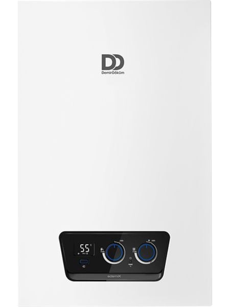 Demirdöküm Ademix 24/24 kW Tam Yoğuşmalı Kombi