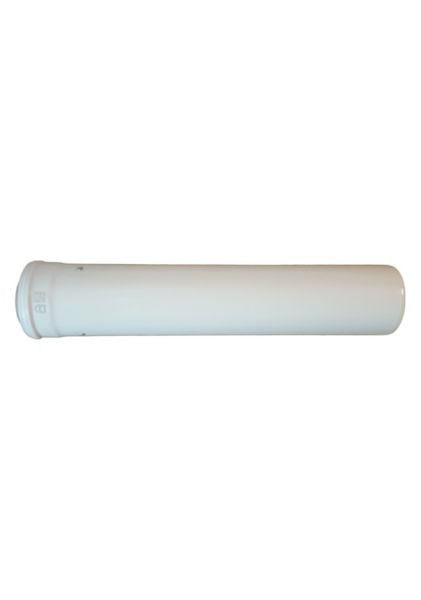 Demirdöküm Baca Uzatması 50 Cm Yoğuşmalı 60/100