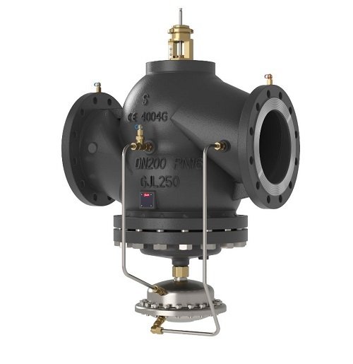 Danfoss AB-QM Kombine Balans Vanası DN 250 HF