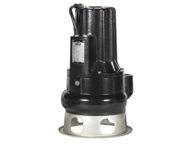 Wilo Tp-P 30T Kirli Su ve Foseptik Için Trifaze Dalgıç Pompalar