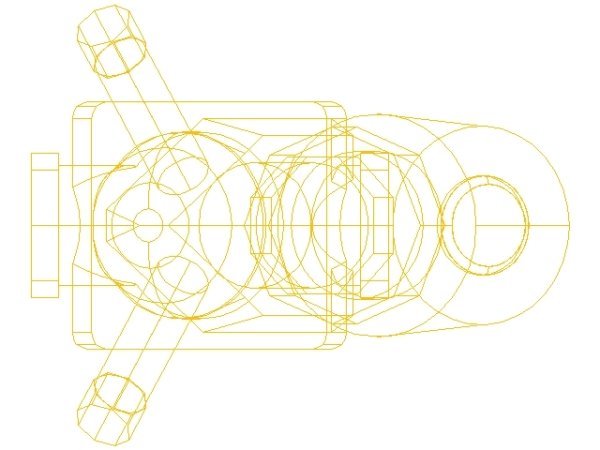 Danfoss AB-QM On-Off Motor TWA-Z NC 230 V