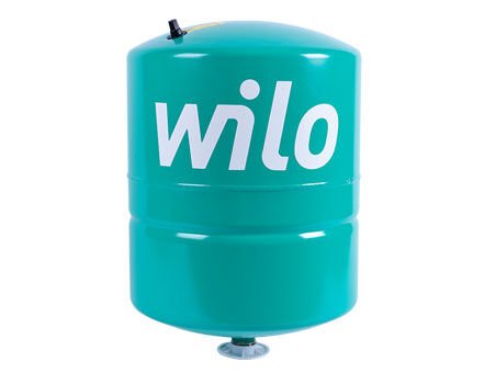 Wılo Lrs Fix Membranlı Genleşme Tankı Dikey Tip - 50 Litre