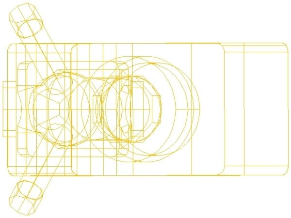 Danfoss AB-QM 3 Nokta Kontrollü Vana Montoru 230 V