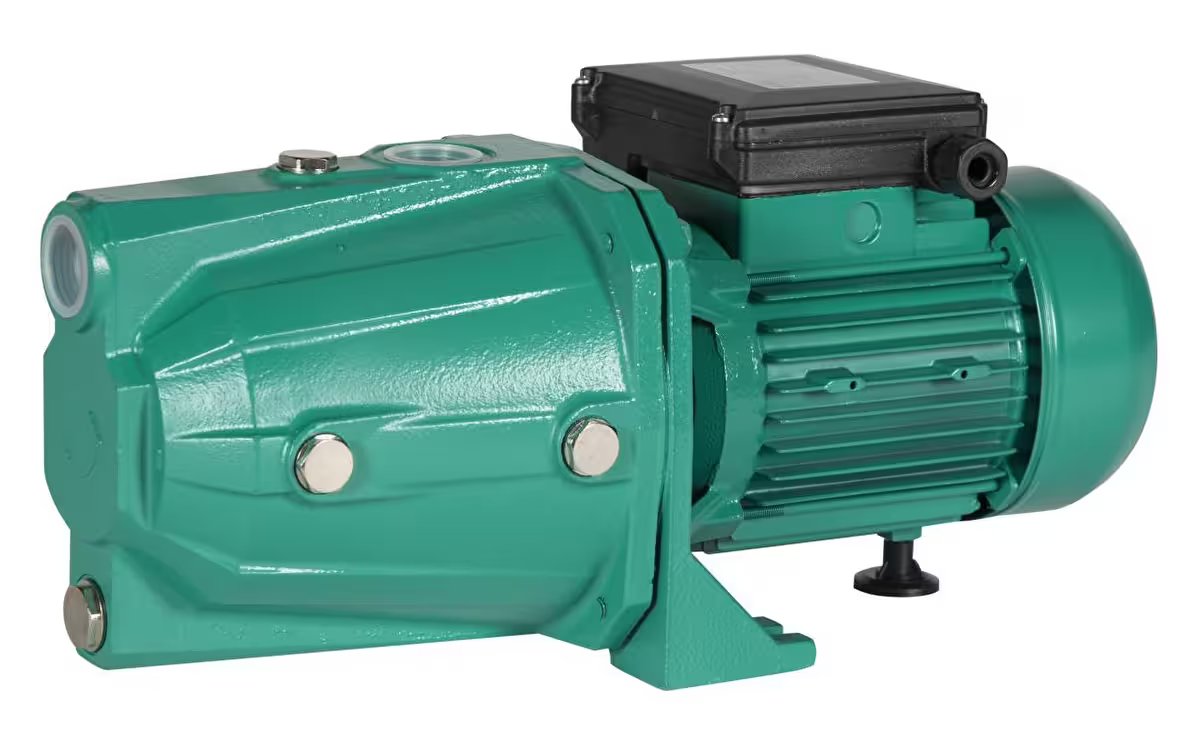 Wilo Jet SPG 3-45 1 Hp Kendinden Emişli Jet Pompa 220v