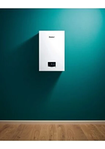 Vaillant Ecotec intro 24/24 kw Tam Yoğuşmalı Kombi