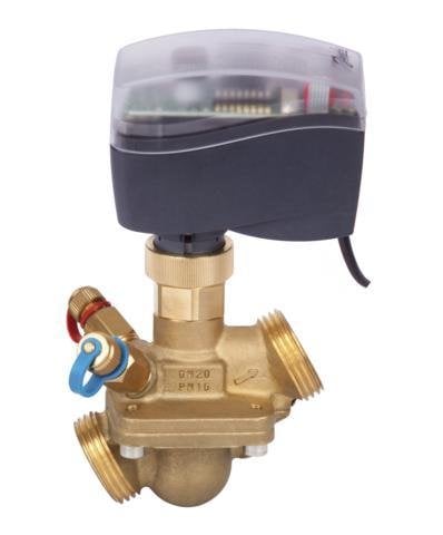 Danfoss AB-QM AME 110 NL 24 V Oransal Vana Motoru