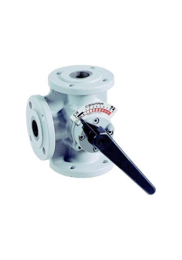 Honeywell Motorlu Üç Yollu Vana Dr32Gmla - Dişli - 11/4''