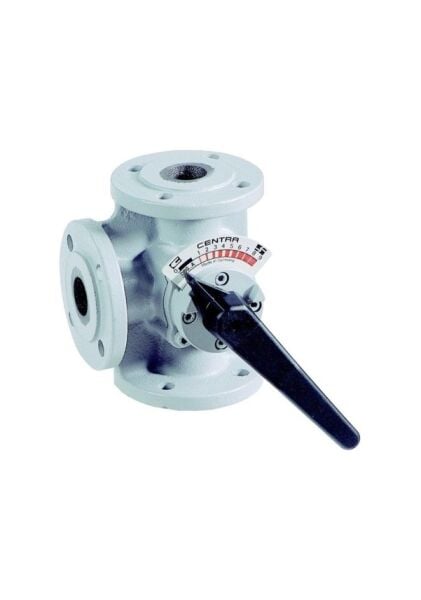 Honeywell Motorlu Üç Yollu Vana Dr32Gmla - Dişli - 11/4''