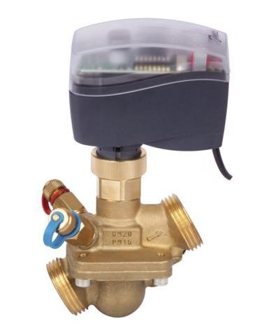 Danfoss AB-QM AME 120 NL 24 V Oransal Vana Motoru