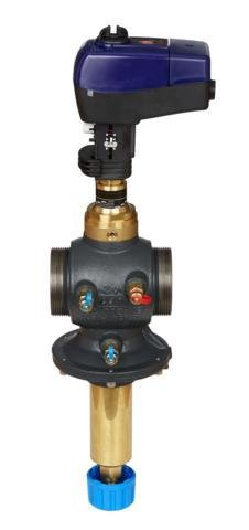 Danfoss AB-QM AME 435 QM 24 V Oransal Vana Motoru