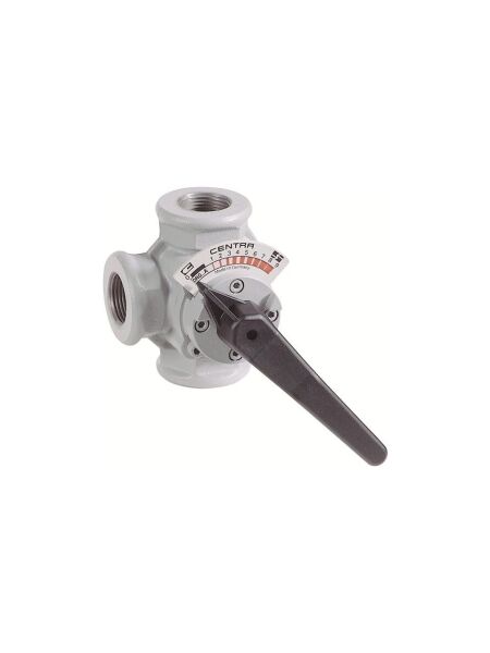 Honeywell DR40GMLA (DN40) Rekorlu Rotary Üç Yollu Vana Gövdesi