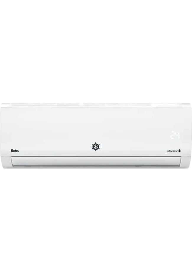 ROTA Macaroni Duvar Tipi İnverter Split Klima 9000 Btu A+++