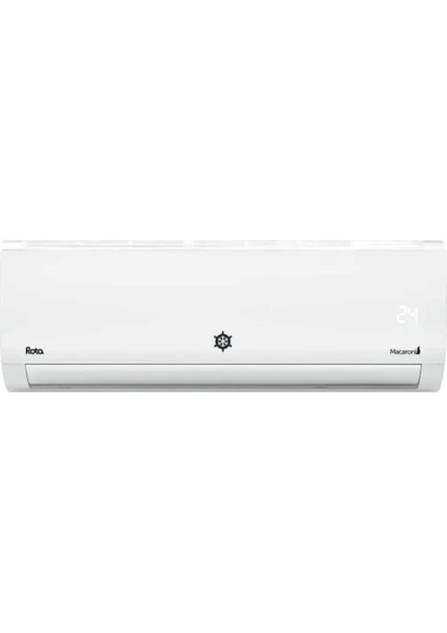 ROTA Macaroni Duvar Tipi İnverter Split Klima 9000 Btu A+++