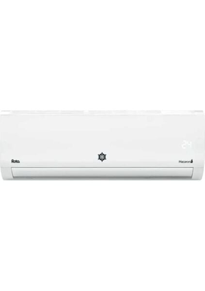 ROTA Macaroni Duvar Tipi İnverter Split Klima 12000 Btu A+++