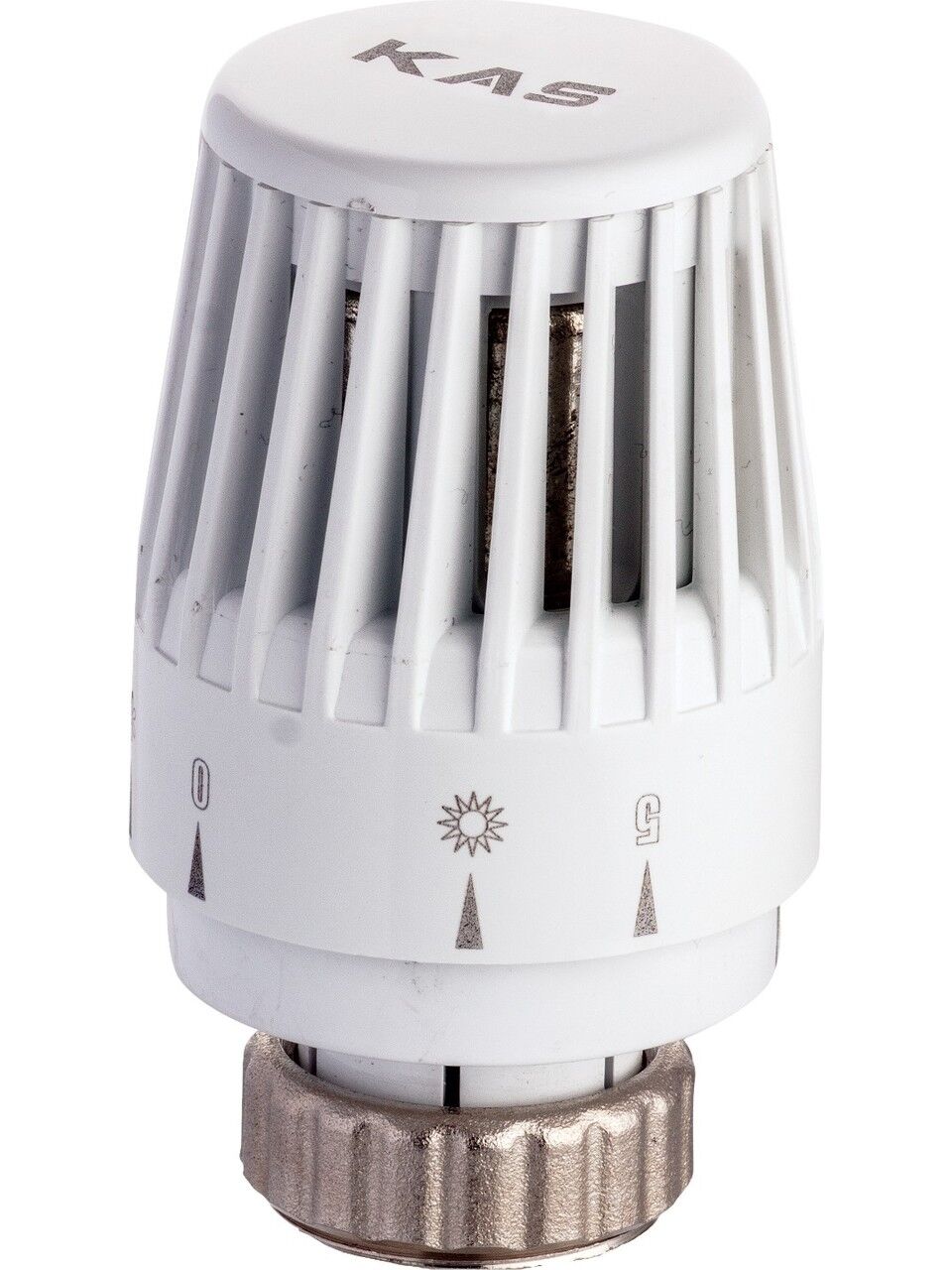 KAS Termostatik Radyatör Vanası Kafası EN-215