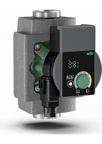 Wilo Yonos Pico Z 25/0.5-6 180 Frekanslı Re-sirkülasyon Pompası 1''