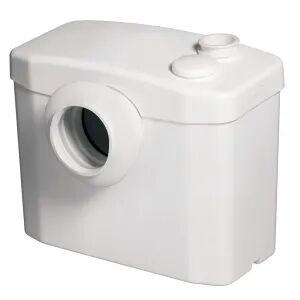 SANIHYDRO Saniflo Wc Öğütücü ve tahliye Cihazı - 12 Lt