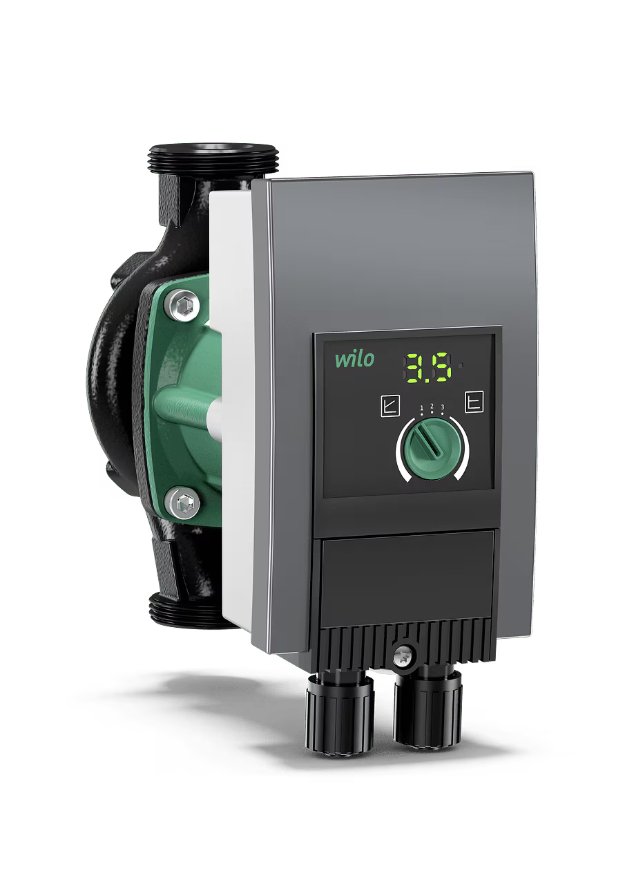 Wilo Yonos Maxo 30-0,5-12 Frekans Konvertörlü Sirkülasyon Pompası 12.1 Mss 11.7 M³/h