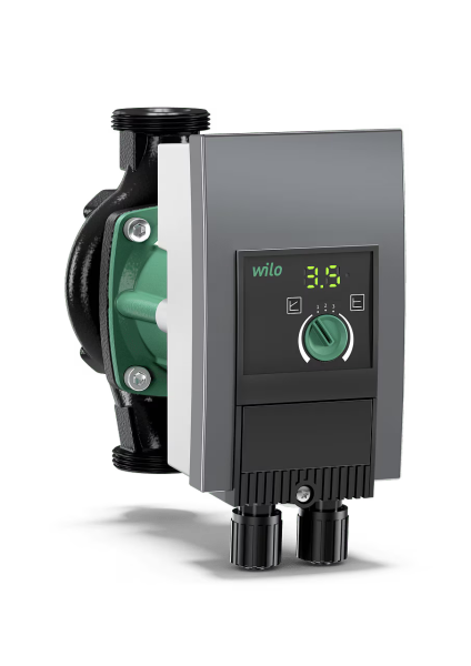 Wilo Yonos Maxo 30-0,5-12 Frekans Konvertörlü Sirkülasyon Pompası 12.1 Mss 11.7 M³/h