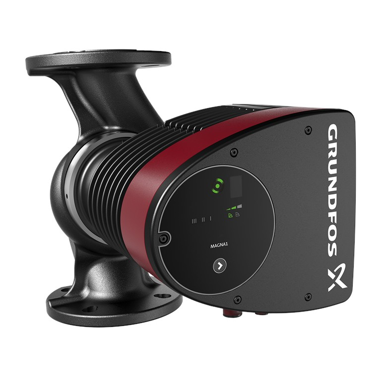 Grundfos MAGNA1 65-120 F 340 Sirkülasyon Pompası Frekans Konvertörlü